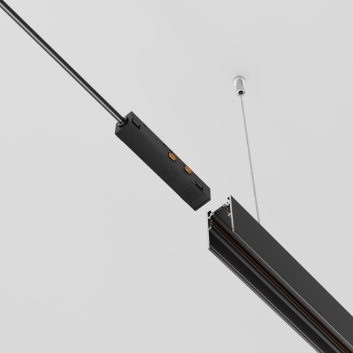 Комплектующие для систем освещения с токоведущими элементами Technical TRA034B-42B