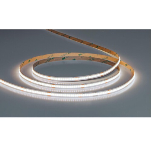 Arte lamp A2432008-02-4K Светодиодная лента 24В 10Вт/м 850Лм/м 4000К 90+ 8мм COB 320шт/м 5м IP20