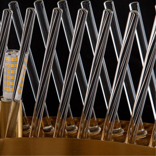 Подвесная люстра Arte lamp A1073LM-12PB СВЕТИЛЬНИК ПОДВЕСНОЙ