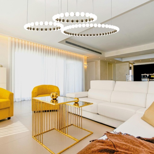 Бра Favourite 4590-4W, настенный светильник, D130xW365xH60, LEDx10.8W, 850LM, 4000K, included