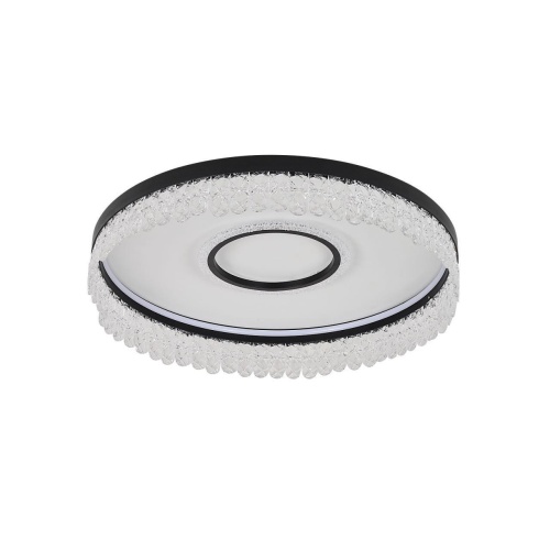 Потолочная люстра F-Promo 4187-2C, потолочная люстра, D600xH130, LEDx22W + LEDx136W, 7110LM, 3000-6000K, included, remote control