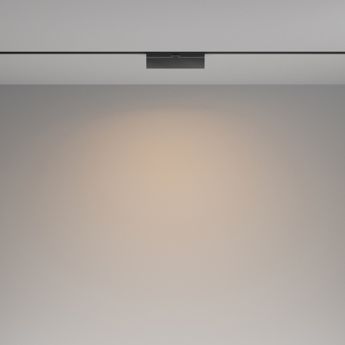 Трековый светильник Technical TR036-4-12W3K-DS-B