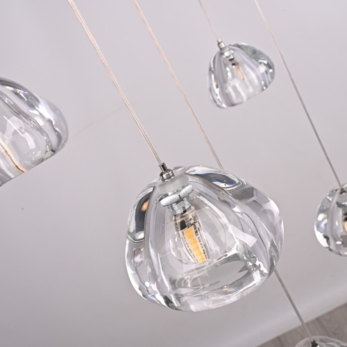 Подвесная люстра METEORA 14 178391-26