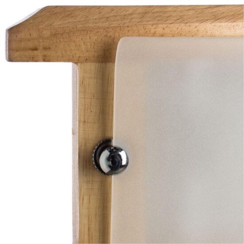 Бра Arte lamp A6460AP-1BR СВЕТИЛЬНИК НАСТЕННЫЙ