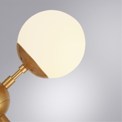 Люстра на штанге Arte lamp A1664SP-12GO СВЕТИЛЬНИК ПОДВЕСНОЙ