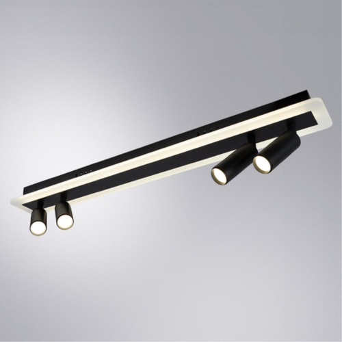Arte lamp A2607PL-30BK СВЕТИЛЬНИК ПОТОЛОЧНЫЙ