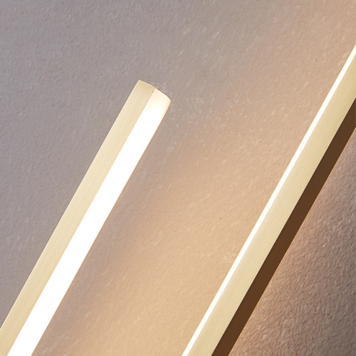 Настенный светильник WIKI WALL Brass 227112-23