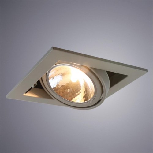 Карданный светильник Arte lamp A5949PL-1GY СВЕТИЛЬНИК ПОТОЛОЧНЫЙ