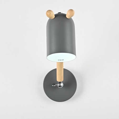 Бра Animal Серый от Imperiumloft 185386-26