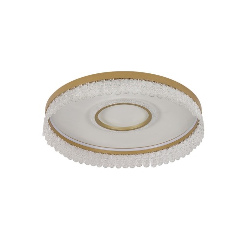 Потолочная люстра F-Promo 4186-2C, потолочная люстра, D600xH130, LEDx22W + LEDx136W, 8295LM, 3000-6000K, included, remote control