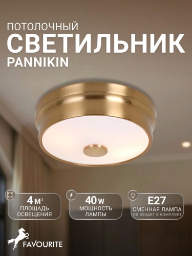 Потолочный светильник 2375-2C