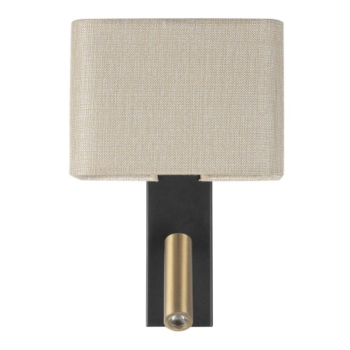 CL704483 DEKART Черный+Песочный Св-к Настенный