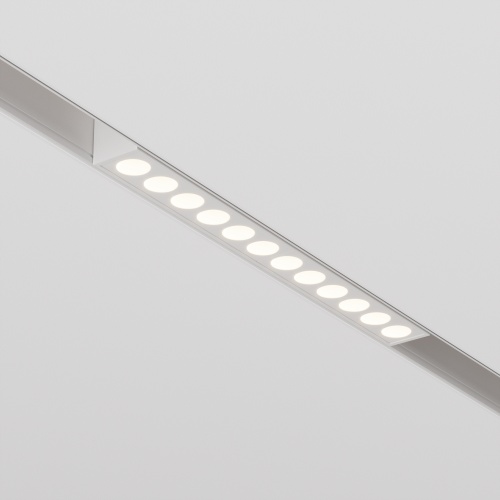 Трековый светильник Technical TR031-4-12WTW-DD2-W