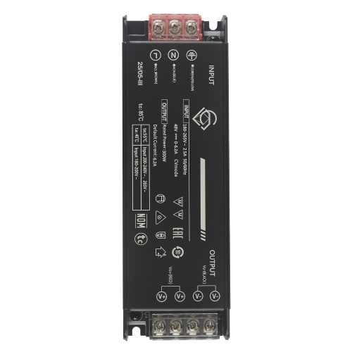Драйвер 48V Crystal Lux драйвер 48V 200W