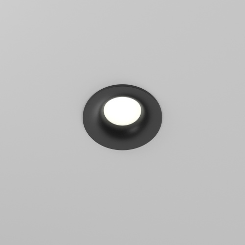 Встраиваемый светильник Technical DL027-GU10-B