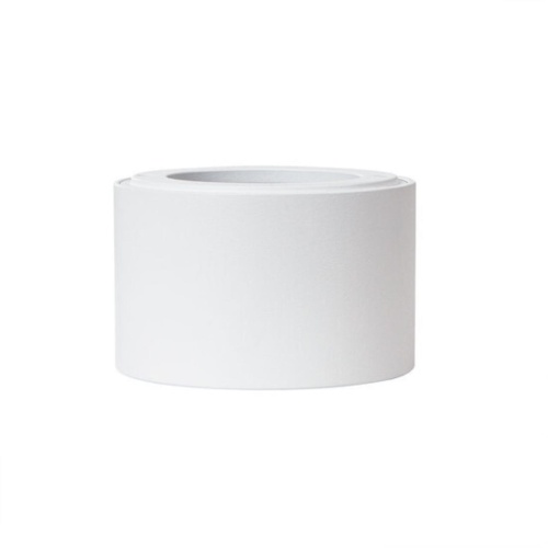 Накладной светильник Arte lamp A0550PL-1WH Светильник потолочный накладной UNITO для MR16 Ø80x50мм белый IP44