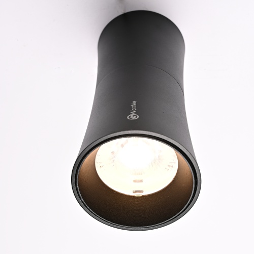 Потолочный Светильник Zyppa Black H15 от Imperiumloft 314097-26