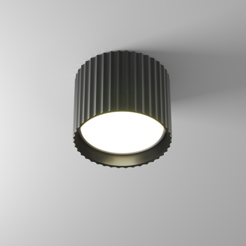 Потолочный светильник Technical C106CL-GX53-B