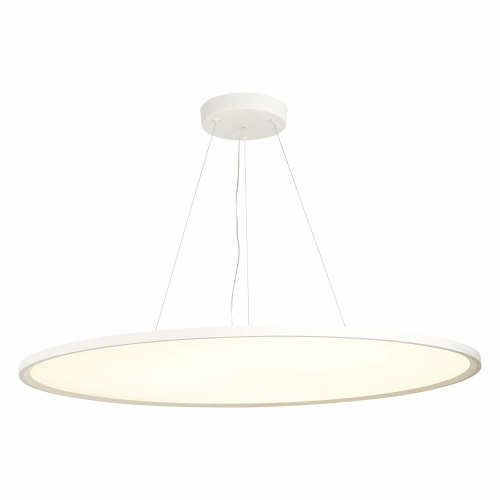 ST602.543.120 Светильник подвесной Белый LED 1*120W 4000K 10 800Lm Ra&gt;80 120 IP20 D1 200xH35 185-265 Подвесные светильники