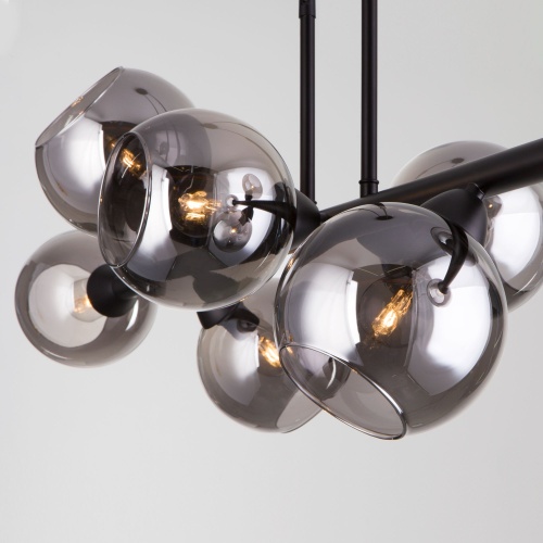 Подвесной светильник Eurosvet 70113/8 дымчатый Smart