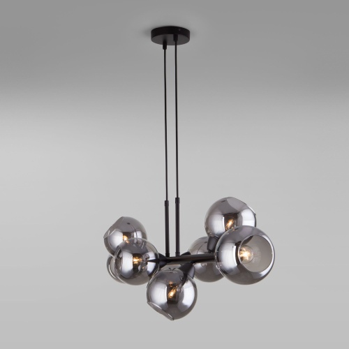 Подвесной светильник Eurosvet 70113/8 дымчатый Smart