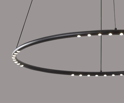 Подвес Kink Light димм. Магни черный 08557-80,19