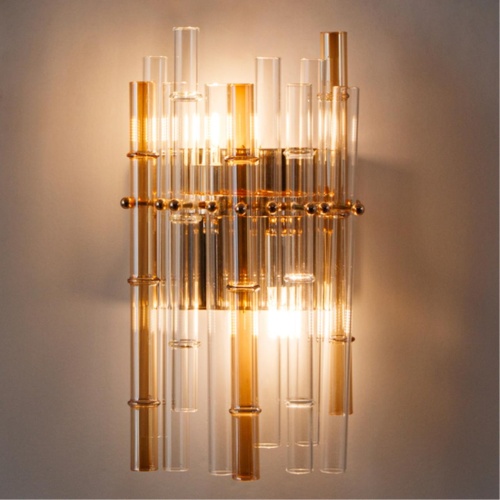 Бра Arte lamp A4111AP-2GO СВЕТИЛЬНИК НАСТЕННЫЙ