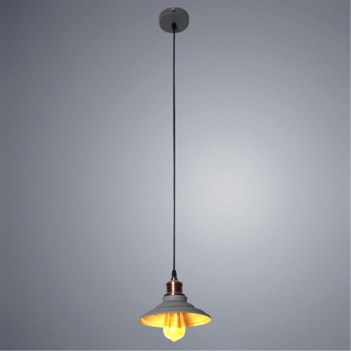 Arte lamp A5067SP-1GY СВЕТИЛЬНИК ПОДВЕСНОЙ