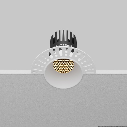 Встраиваемый светильник Technical DL119-10W-2.7K-TRS-W