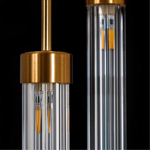 Подвесная люстра Arte lamp A4088LM-15AB СВЕТИЛЬНИК ПОДВЕСНОЙ