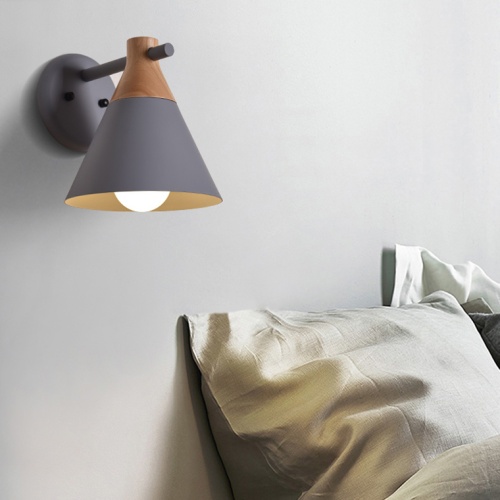 Настенный Светильник Nod Wall Gray от Imperiumloft 178362-26
