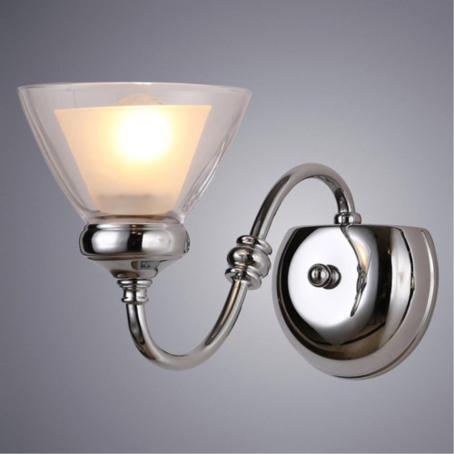 Бра Arte lamp A5184AP-1CC СВЕТИЛЬНИК НАСТЕННЫЙ