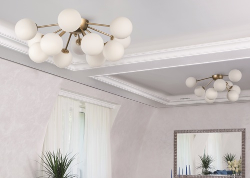 Потолочный светильник Freya FR5120CL-09G