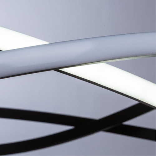 Подвесная люстра Arte lamp A2522SP-2BK СВЕТИЛЬНИК ПОДВЕСНОЙ