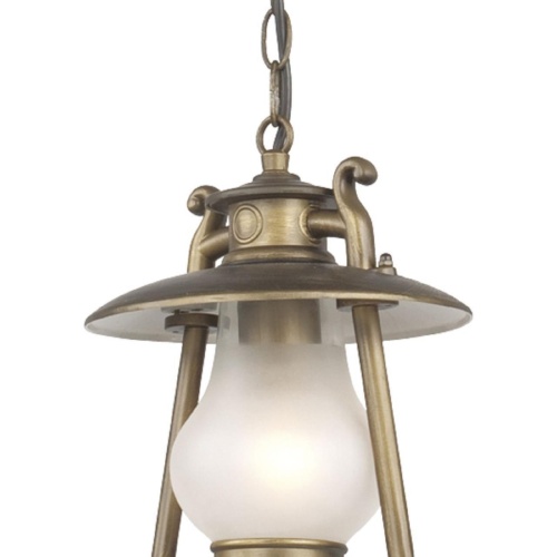 Уличный подвес Favourite 1496-1P, уличный светильник, D210xH440/1440, 1xE27x60W, IP44, excluded