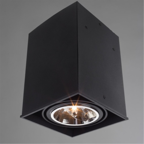 Накладной светильник Arte lamp A5936PL-1BK СВЕТИЛЬНИК ПОТОЛОЧНЫЙ