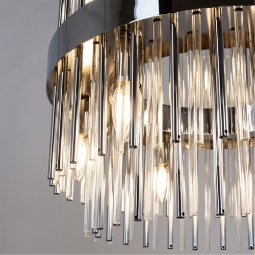 Подвесная люстра Arte lamp A1034SP-12CC СВЕТИЛЬНИК ПОДВЕСНОЙ