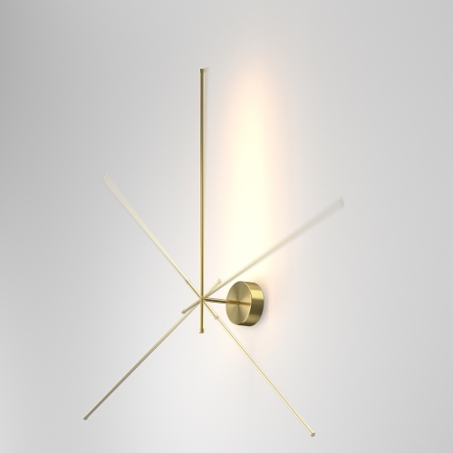 Настенный светильник (бра) Maytoni C085WL-L7BS2.7K