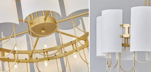 Люстра на штанге Niagara 344932-22