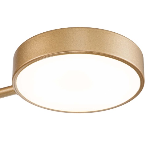 Светильник на штанге Escada 10258/3 LED*26W Champagne gold