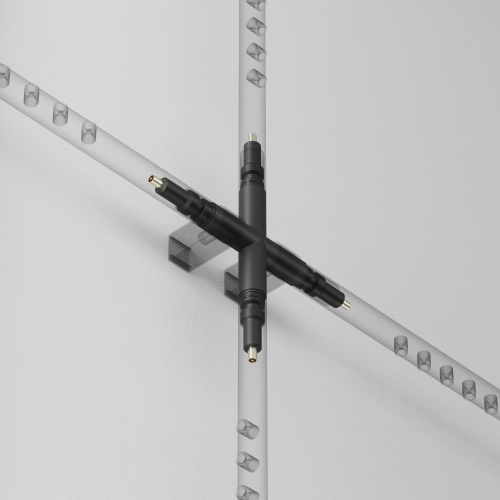 Комплектующие для систем освещения с токоведущими элементами Technical CA008TX-B