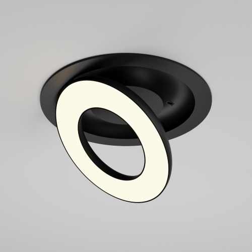 Встраиваемый светильник Technical DL102-12W3K-B