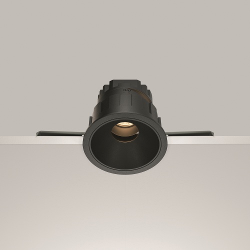 Встраиваемый светильник Technical DL057-10W3K-B