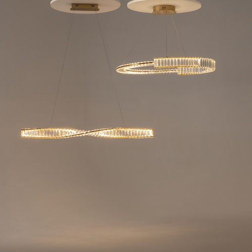 Подвесной светильник Maytoni P097PL-L28BS3K