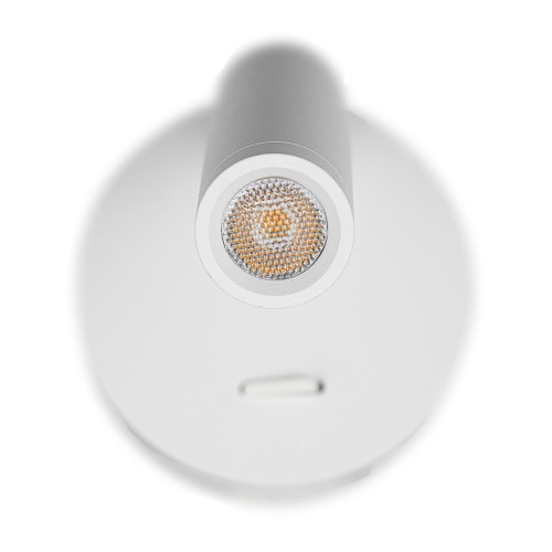 CL704100 DEKART Белый Св-к Настенный