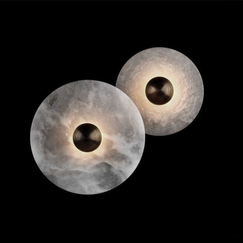 Светодиодный настенный светильник LEIA Marble D35 191956-26