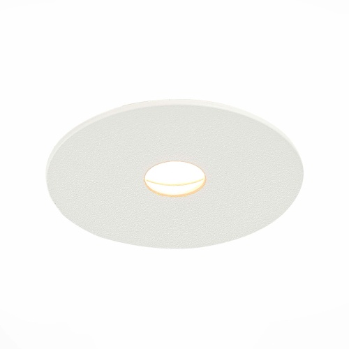 ST217.538.09 Св-к встр. Белый LED 1*9W 3000K 510Lm Ra&gt;90 36° IP20 D57xH52 220-240V Встраиваемые светильники