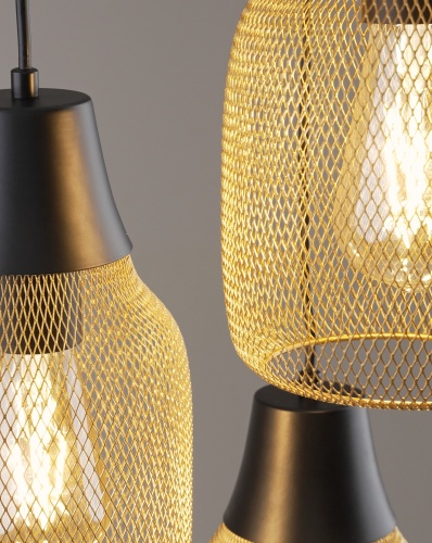 Светильник подвесной Moderli V11843-3P Adalina