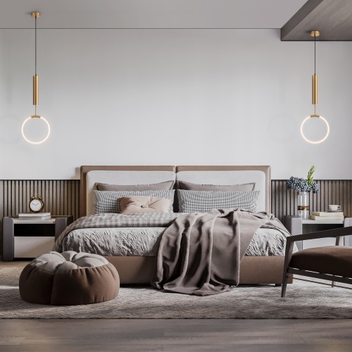 Подвесной светильник Freya FR5387PL-L14BS