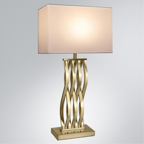 Интерьерная настольная лампа Arte lamp A5061LT-1PB СВЕТИЛЬНИК НАСТОЛЬНЫЙ